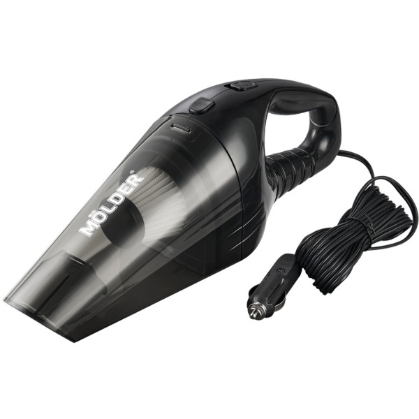 Фото - Пылесос ручной для автомобиля Molder MA34015 Black