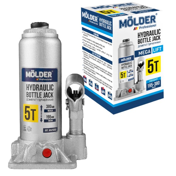 Фото - Домкрат Molder MA29050