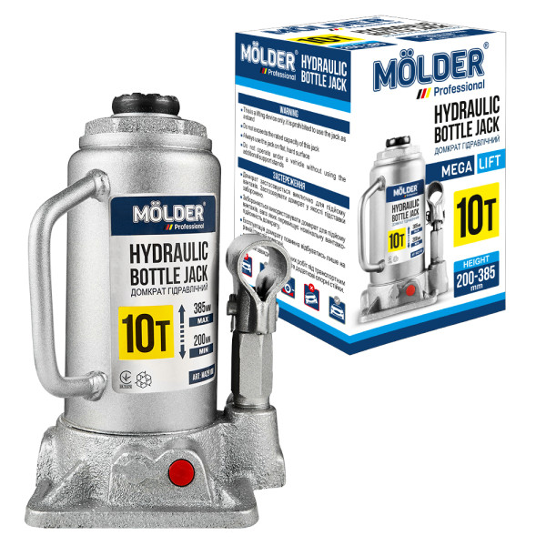 Фото - Домкрат Molder MA29100