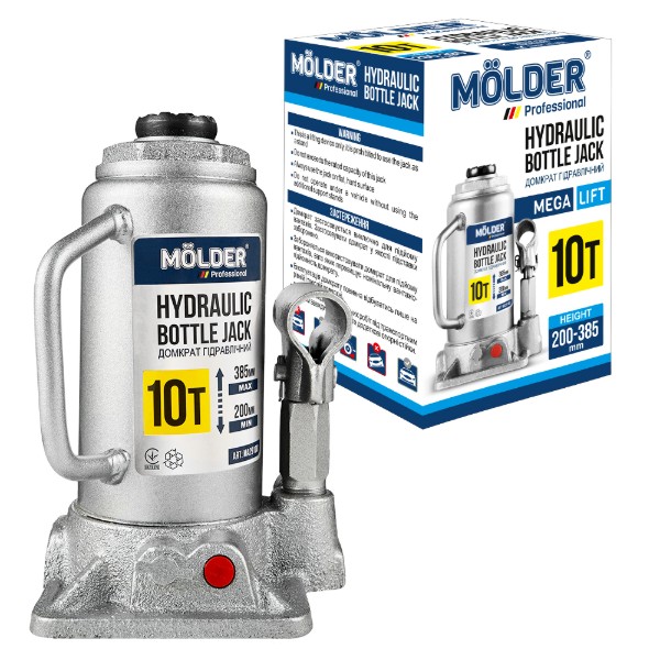 Фото - Домкрат Molder MA29100