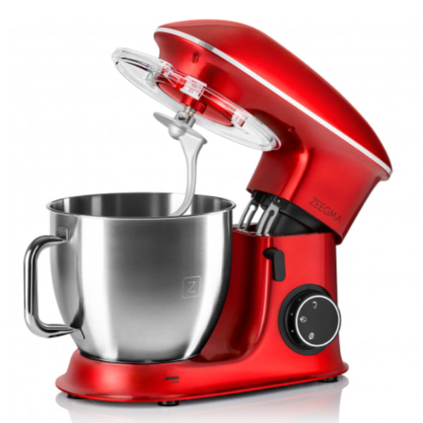 Фото - Планетарный миксер Zeegma PLANEET CHEF RED