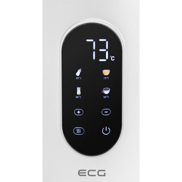 Фото - Электрический чайник ECG RK 1799 Smart White