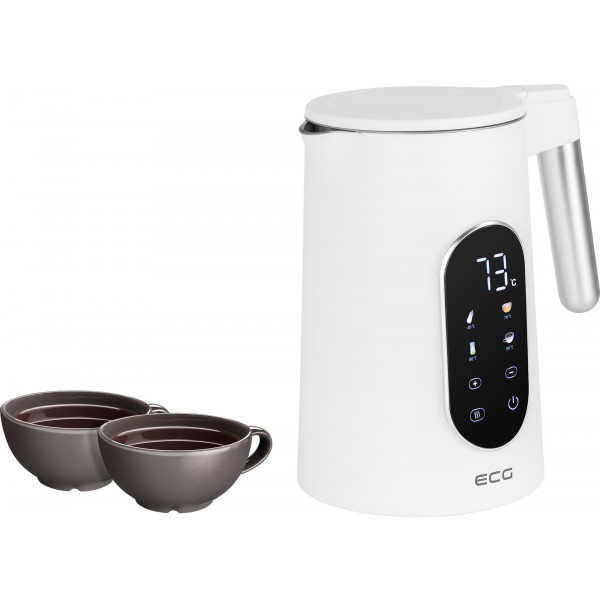 Фото - Электрический чайник ECG RK 1799 Smart White