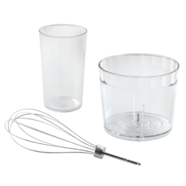 Фото - Блендер погружной Russell Hobbs 27141-56 Matte Charcoal 3 in 1 Hand Blender
