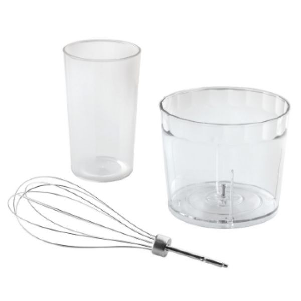 Фото - Блендер погружной Russell Hobbs 27141-56 Matte Charcoal 3 in 1 Hand Blender