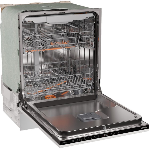 Фото - Посудомоечная машина встраиваемая Gorenje GV673D63