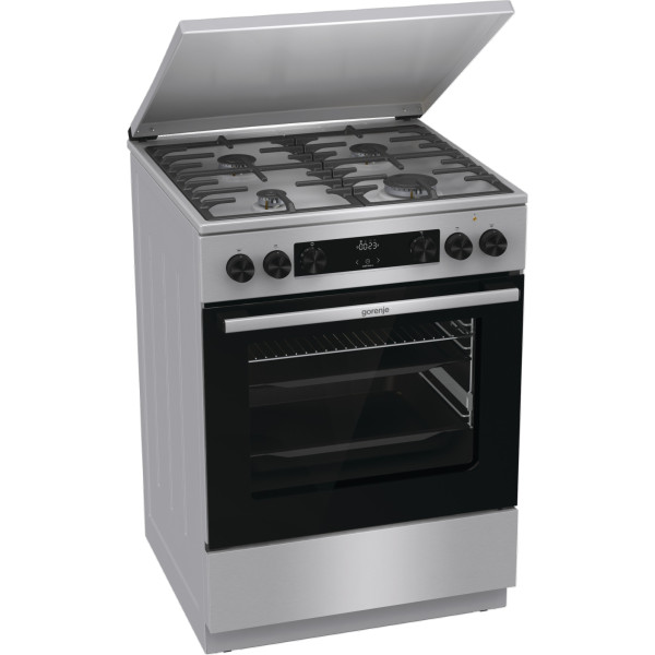 Фото - Плита газовая Gorenje GKS 6C71XF