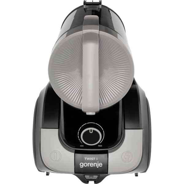Фото - Пилосос для сухого прибирання без мішка Gorenje VCE01TABKG