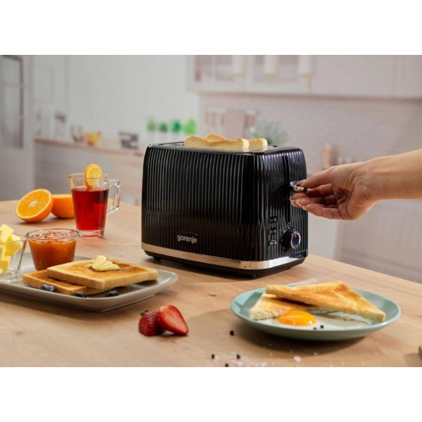 Фото - Тостер Gorenje T850DPB