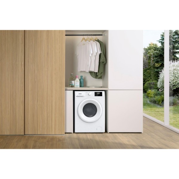 Фото - Пральна машина Gorenje WNGPI61SBS/UA
