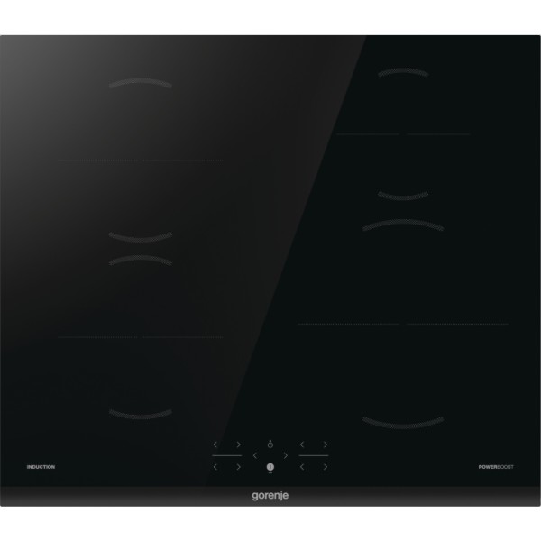 Фото - Варочная панель электрическая Gorenje GI6401BC