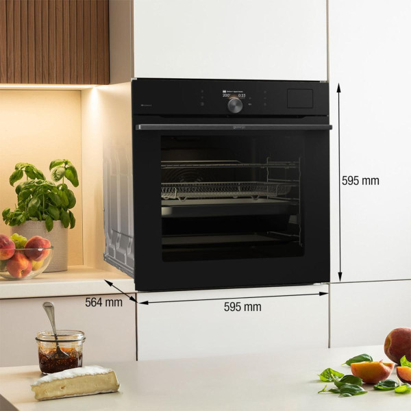 Фото - Духова шафа Gorenje BFS6148B