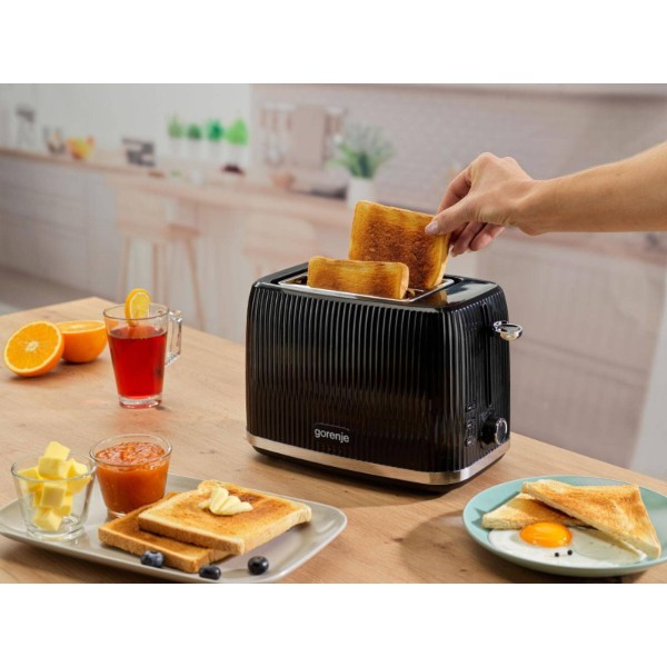 Фото - Тостер Gorenje T850DPB