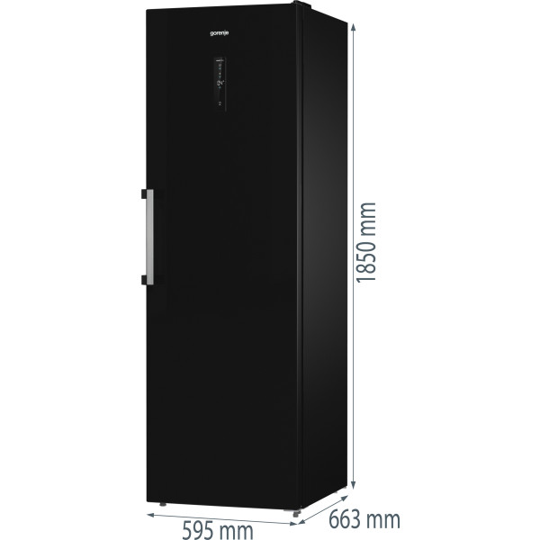 Фото - Холодильник Gorenje R619EABK6