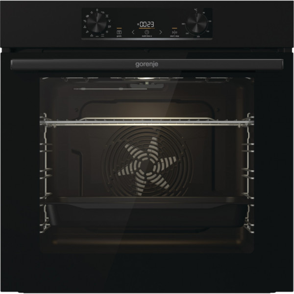 Фото - Уценка - Духовой шкаф Gorenje BOP6737E02BK