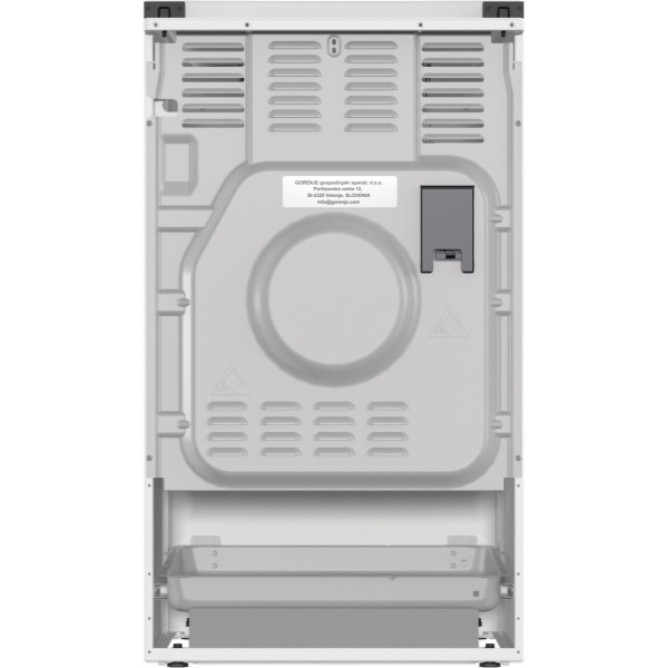 Фото - Уцінка - Плита газова Gorenje GK 5A22 WH