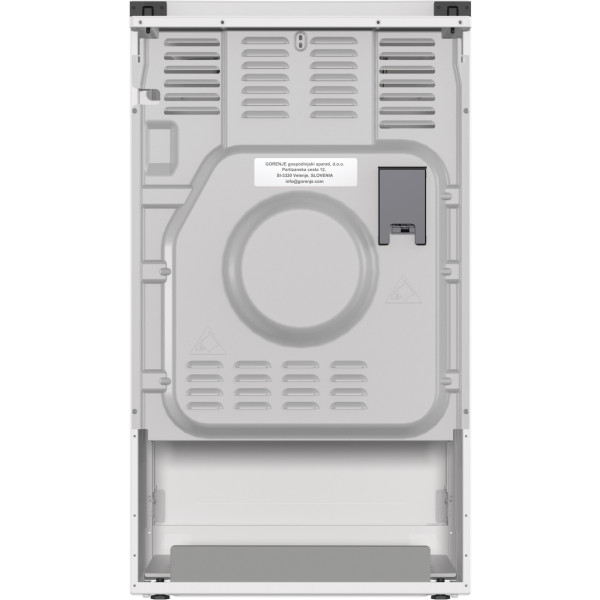 Фото - Плита газовая Gorenje GG 5A14 WJ