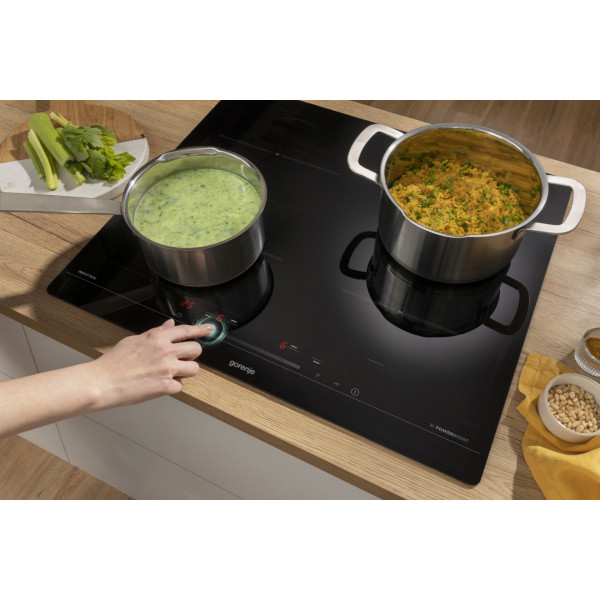 Фото - Варильна поверхня електрична Gorenje ISC645BSC