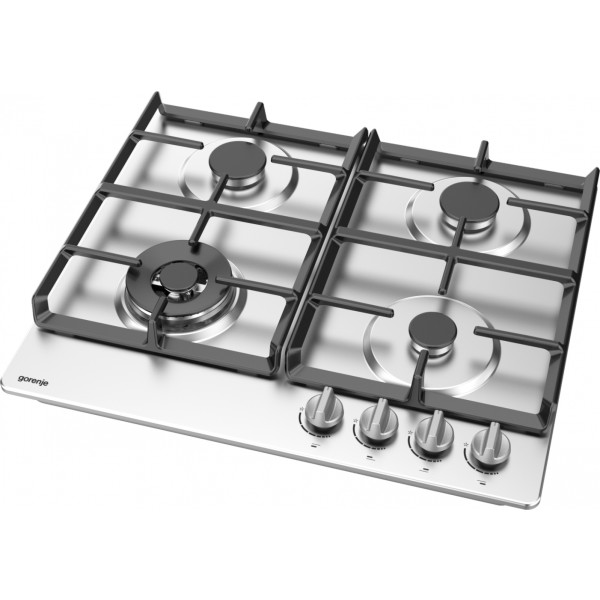 Фото - Варильна поверхня газова Gorenje GW641XHF