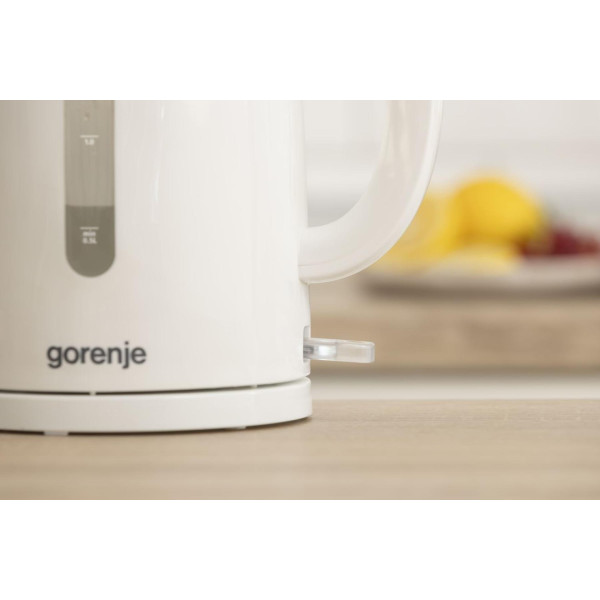 Фото - Електричний чайник Gorenje K 17 W