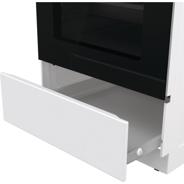 Фото - Уцінка - Плита газова Gorenje GK 5A22 WH