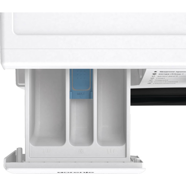 Фото - Стиральная машина Gorenje W3NGPI72SBS/UA