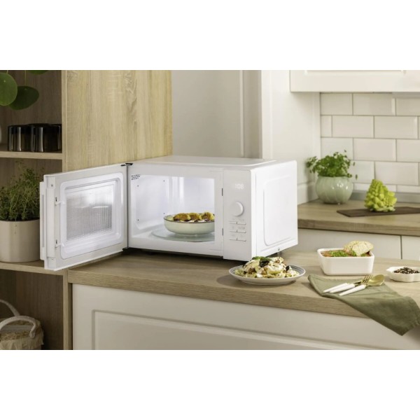 Фото - Микроволновая печь (СВЧ) Gorenje MO23A3W5