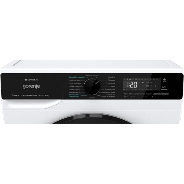 Фото - Прально-сушильна машина Gorenje WD2PA854ADW/UA