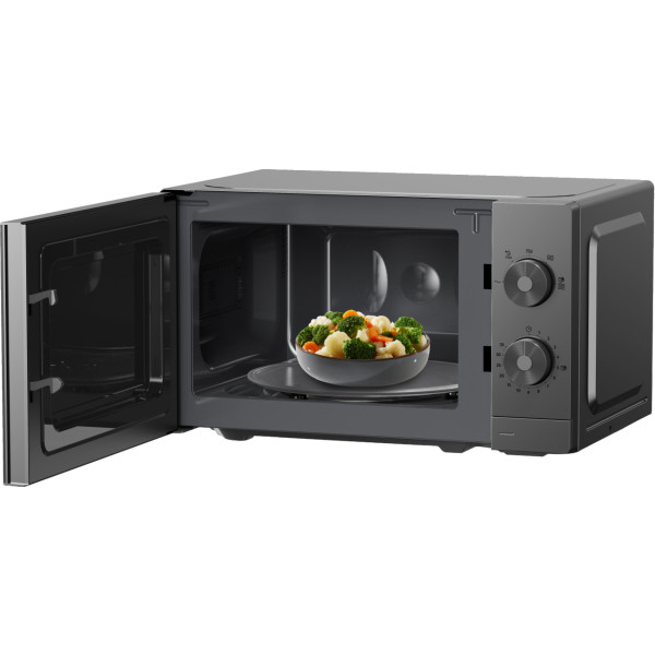 Фото - Мікрохвильова піч (НВЧ) Gorenje MO20E1T4