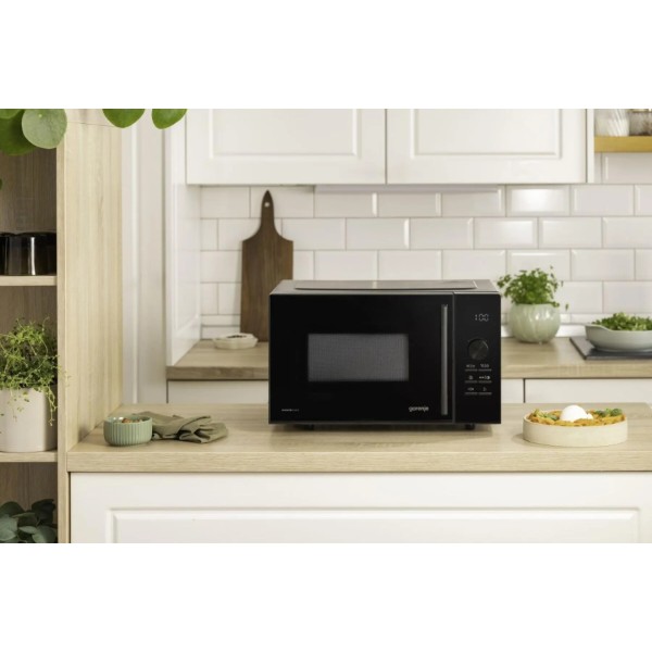 Фото - Микроволновая печь (СВЧ) Gorenje MO23A4B5