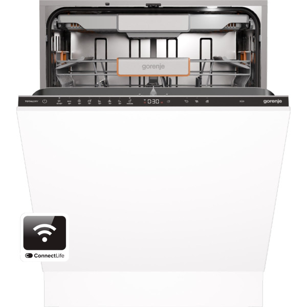 Фото - Посудомоечная машина встраиваемая Gorenje GV673A65