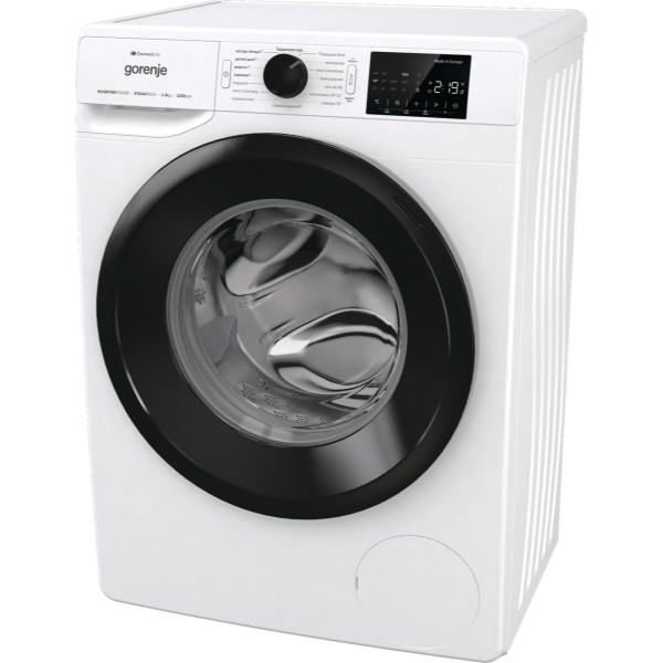 Фото - Пральна машина Gorenje WPNEI82SBSWIFI/UA