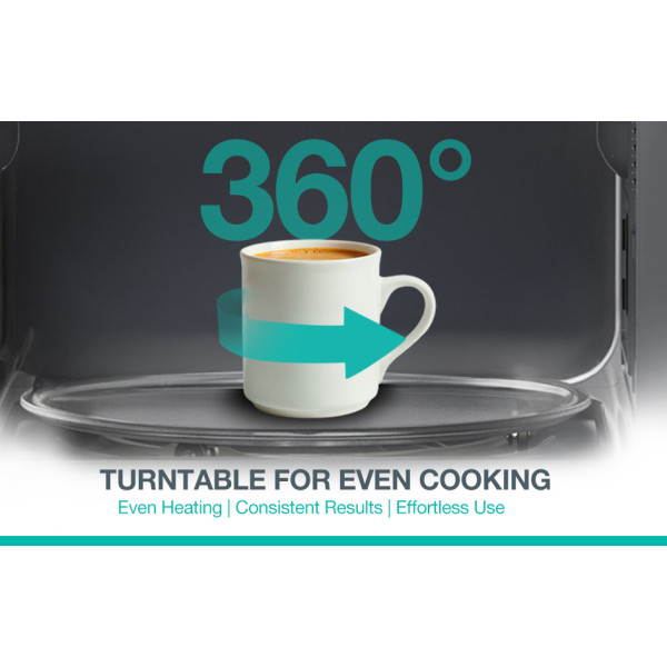 Фото - Мікрохвильова піч (НВЧ) Gorenje MO20E1T4