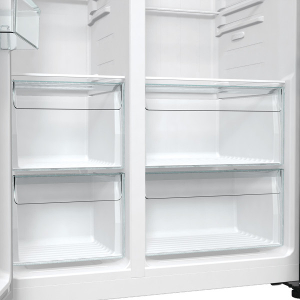 Фото - Холодильник Gorenje NRR9185EABXL