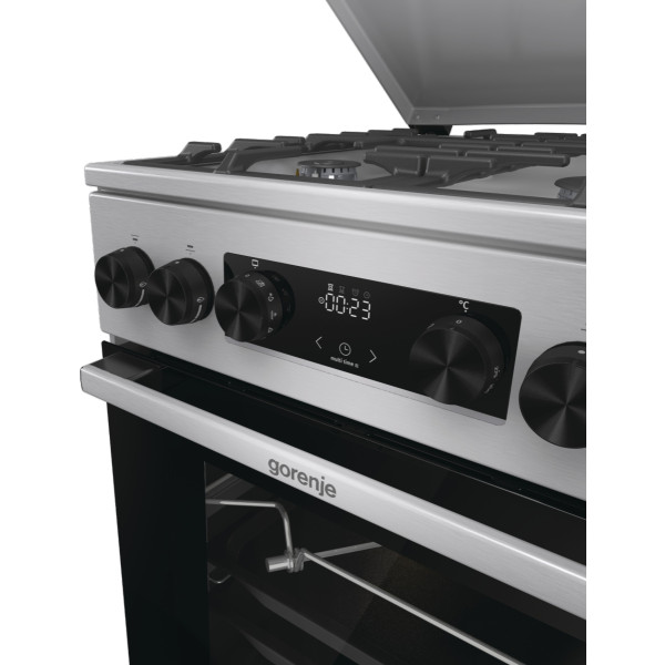 Фото - Плита газовая Gorenje GKS 5C71 XF