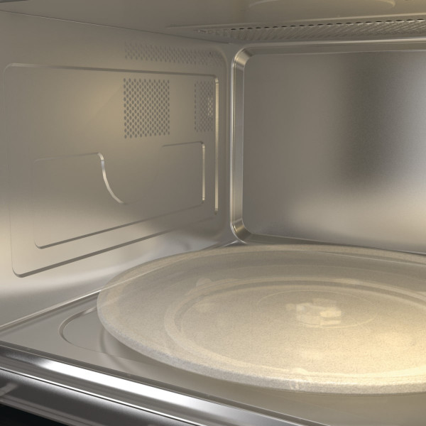 Фото - Мікрохвильова піч (НВЧ) вбудована Gorenje BM251M2BG