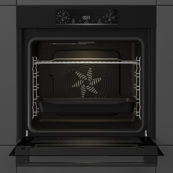 Фото - Уценка - Духовой шкаф Gorenje BOP6737E02BK