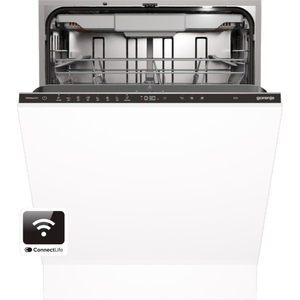 Фото - Посудомоечная машина встраиваемая Gorenje GV673D63