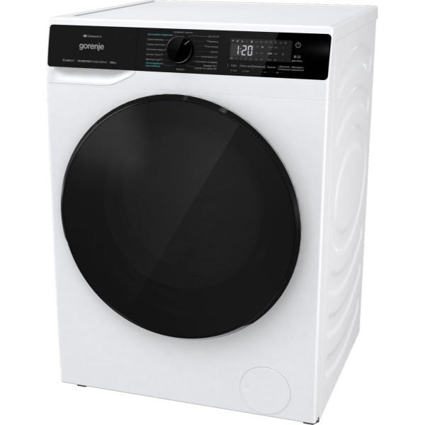 Фото - Прально-сушильна машина Gorenje WD2PA854ADW/UA