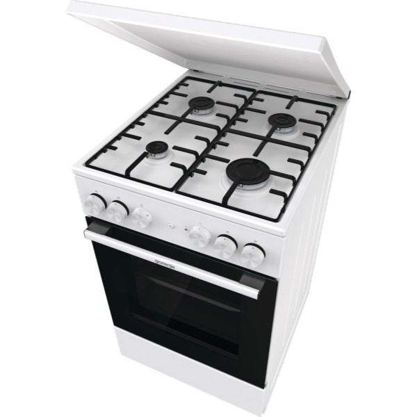 Фото - Уцінка - Плита газова Gorenje GK 5A22 WH