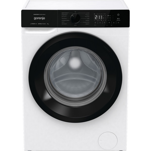 Фото - Пральна машина Gorenje WNHA74SAS/UA