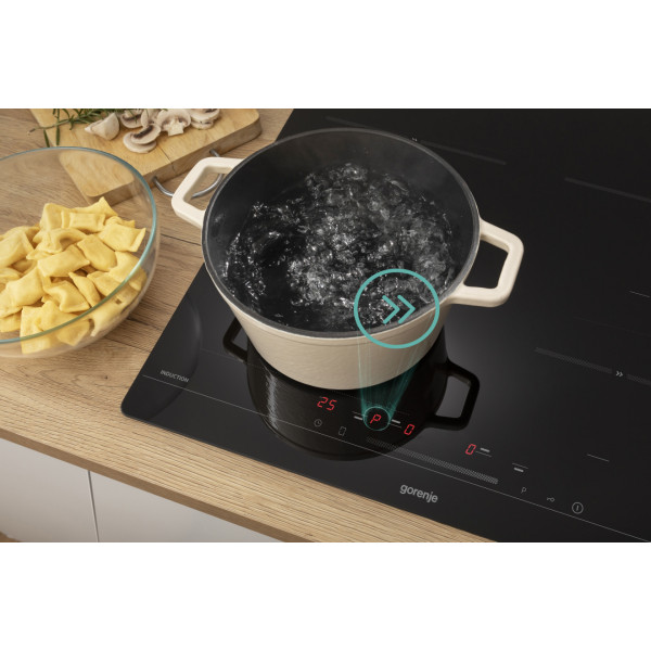 Фото - Варильна поверхня електрична Gorenje ISC645BSC