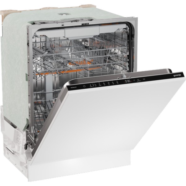 Фото - Посудомоечная машина встраиваемая Gorenje GV673D63