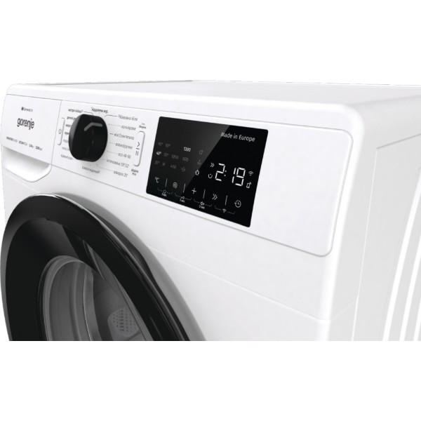 Фото - Пральна машина Gorenje WPNEI82SBSWIFI/UA