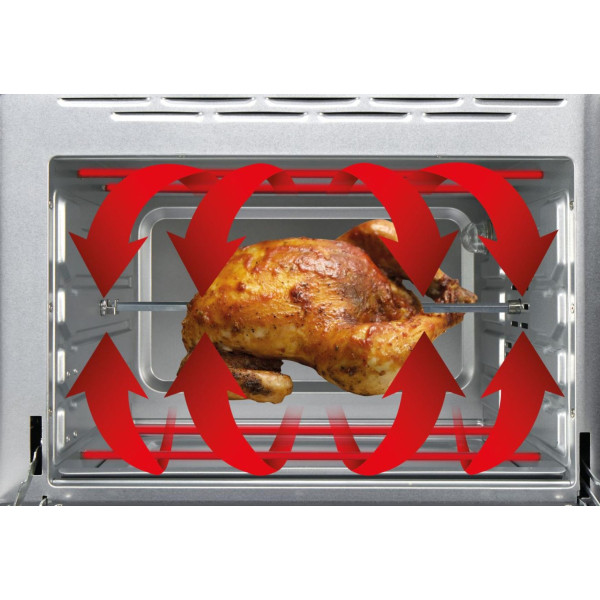 Фото - Піч електрична Hisense HOM30M