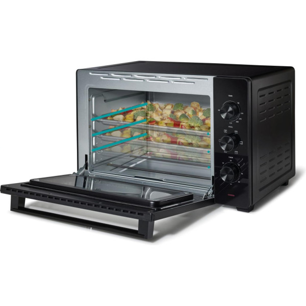 Фото - Піч електрична Hisense HOM45M