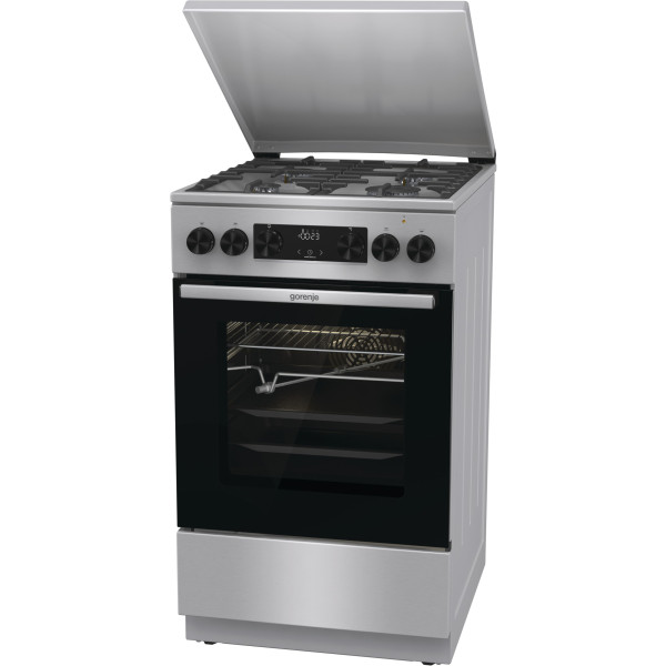 Фото - Плита газовая Gorenje GKS 5C71 XF