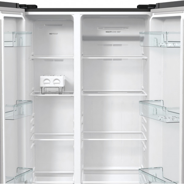 Фото - Холодильник Gorenje NRR9185EABXL