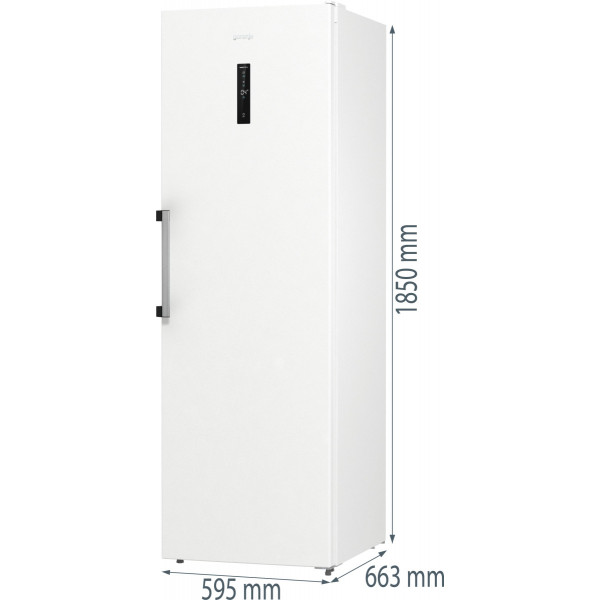 Фото - Холодильник Gorenje R619EAW6