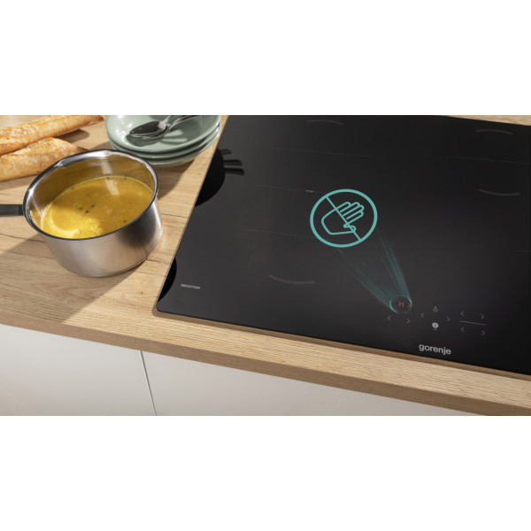 Фото - Варочная панель электрическая Gorenje GI 8421 BSC